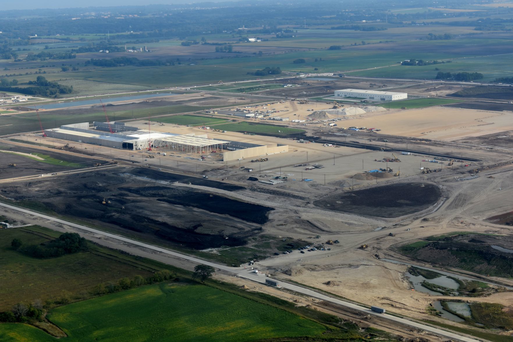 Foxconn aerials